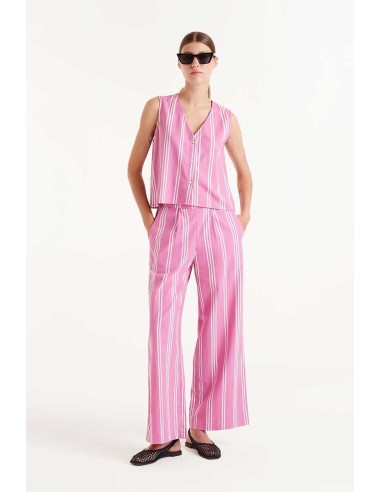 Compania Fantastica Pink Vest -...