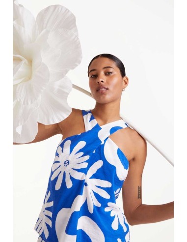 Compania Fantastica Blue Top - 52C/12101