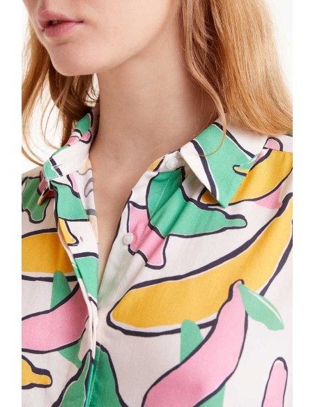 Compania Fantastica Fruit Shirt - 52C/41102