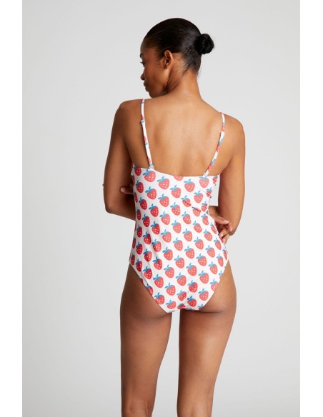 Compania Fantastica Strawberry Swimsuit - 52C/13922
