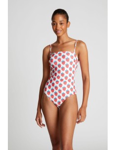 Compania Fantastica Strawberry Swimsuit - 52C/13922