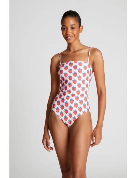 Compania Fantastica Strawberry Swimsuit - 52C/13922