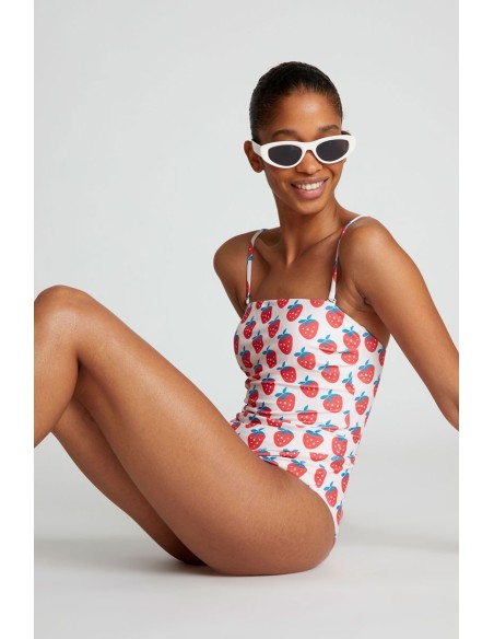 Compania Fantastica Strawberry Swimsuit - 52C/13922