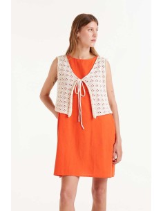 Compania Fantastica White Top - 52C/10261