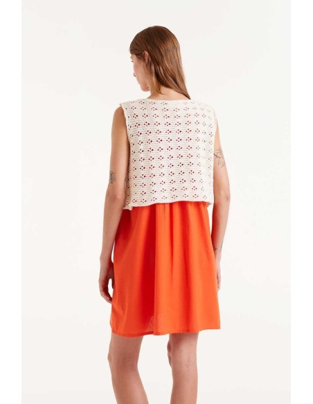 Compania Fantastica White Top - 52C/10261