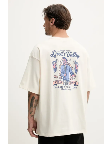 Kaotiko Still Alive Off White T-shirt...