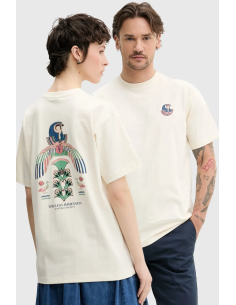 Kaotiko Organic Cotton Timeless Immensity T-Shirt -...