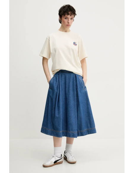 Kaotiko Organic Cotton Timeless Immensity T-Shirt - AQ016-01S-G002