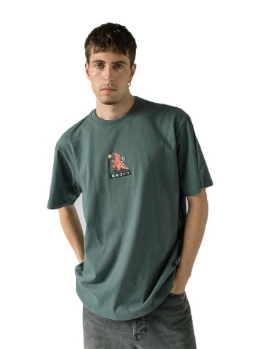 Kaotiko Godzilla T-Shirt - AQ065-01-G002