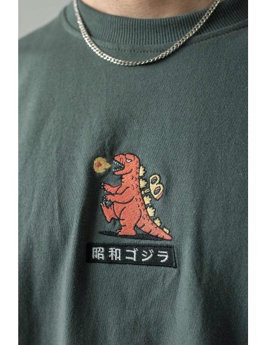 Kaotiko Godzilla T-Shirt - AQ065-01-G002
