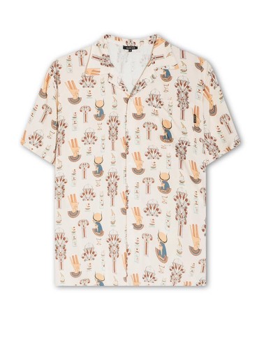 Kaotiko M/C Pharaon Shirt -...