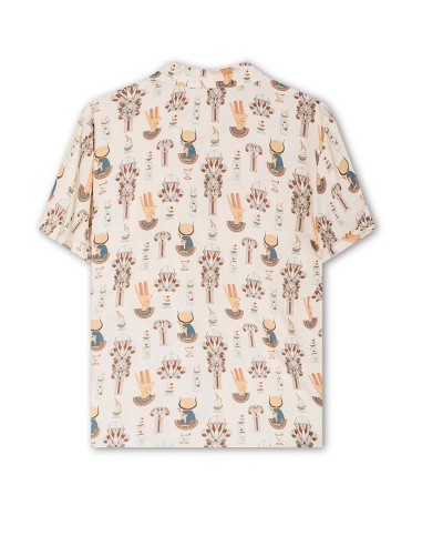Kaotiko M/C Pharaon Shirt -...