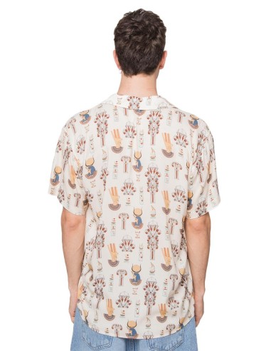 Kaotiko M/C Pharaon Shirt -...