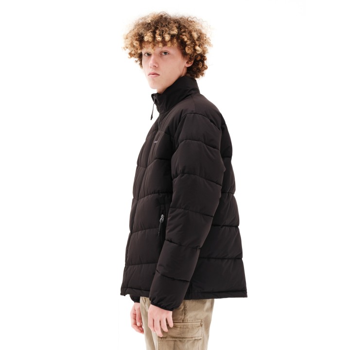 EMERSON ΜΠΟΥΦΑΝ PUFFER ΜΕ ΚΡΥΦΗ ΚΟΥΚΟΥΛΑ BLACK-232.EM10.71
