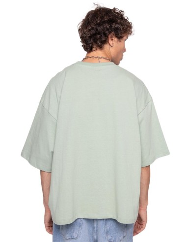 Kaotiko Horus Fresh Green T-shirt -...