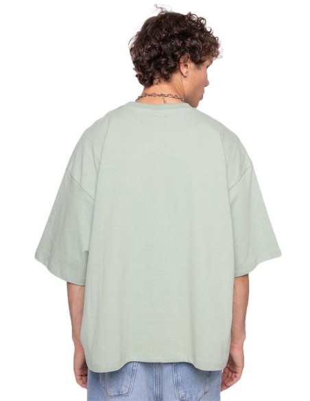 Kaotiko Horus Fresh Green T-shirt - AQ059-01-G002