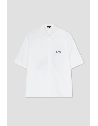 Kaotiko Big Sur White Shirt -...