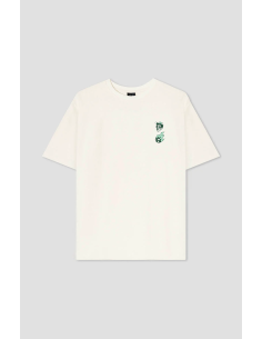 Kaotiko DJ Music Organic Cotton T-shirt - AQ069-01S-G002 2