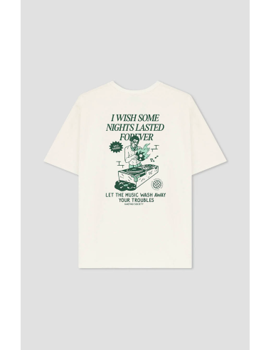 Kaotiko DJ Music Organic Cotton...