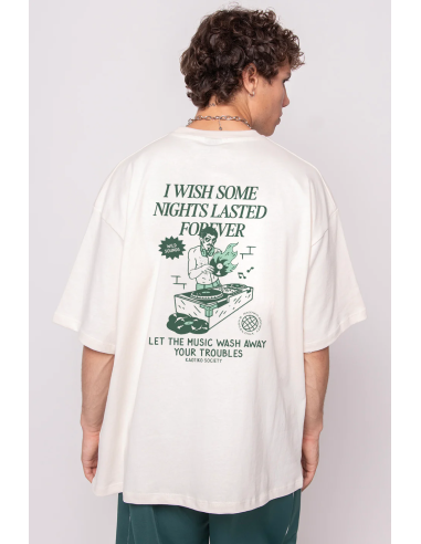 Kaotiko DJ Music Organic Cotton...