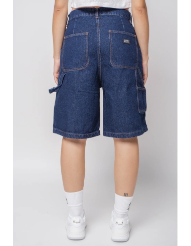 Kaotiko Carpenter Denim Bermuda...