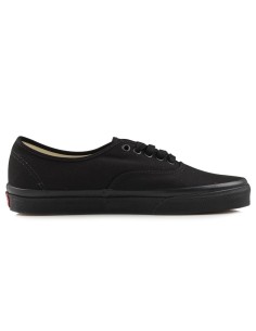 Vans Authentic Unisex Shoes Black/Black (VEE3BKA) 2