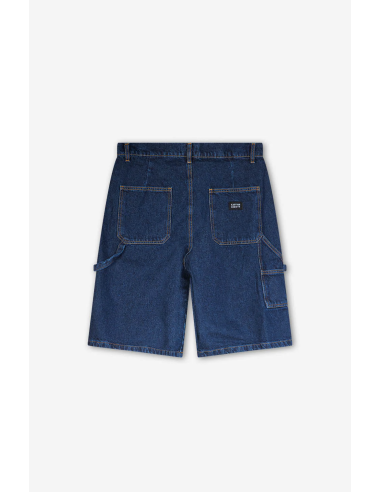 Kaotiko Carpenter Denim Bermuda...