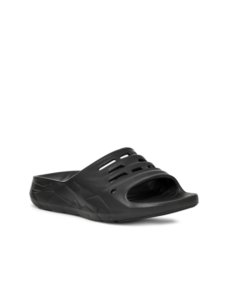 Teva Apretrail Black Slides Sandals - 1166790