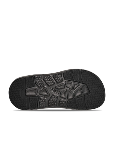 Teva Apretrail Black Slides Sandals -...