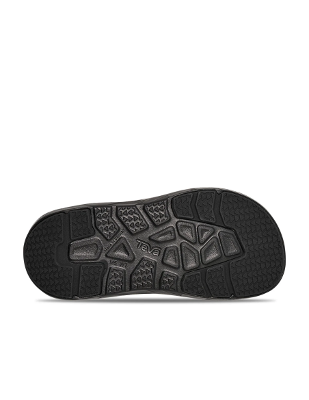 Teva Apretrail Black Slides Sandals - 1166790