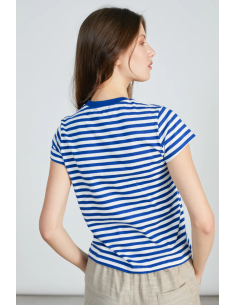 24 COLOURS Cotton T-shirt - 25C/12296A 2