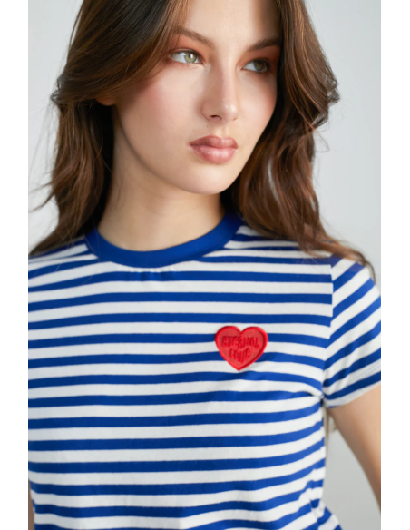 24 COLOURS Cotton T-shirt - 25C/12296A