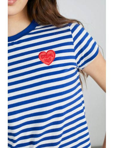 24 COLOURS Cotton T-shirt - 25C/12296A