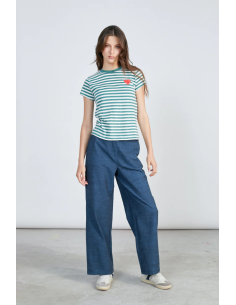 24COLOURS Cotton T-shirt - 25C/12296B 2