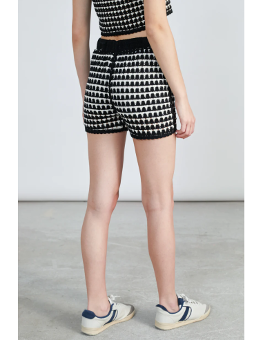 24COLOURS Crocheted shorts - 25C/60889A