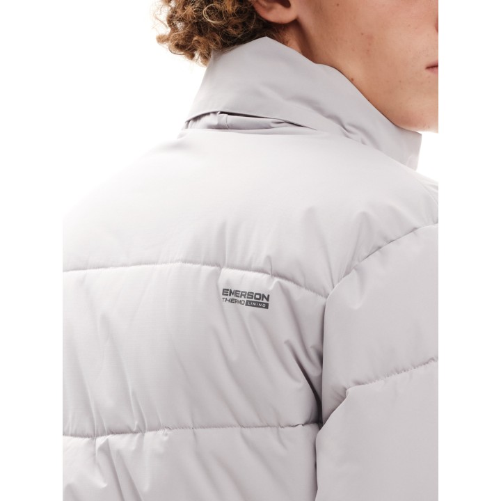 EMERSON ΜΠΟΥΦΑΝ PUFFER ΜΕ ΚΡΥΦΗ ΚΟΥΚΟΥΛΑ ICE-232.EM10.71