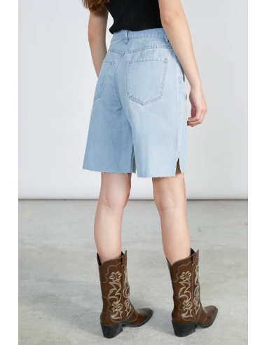 24Colours Blue Shorts - 25S/80383