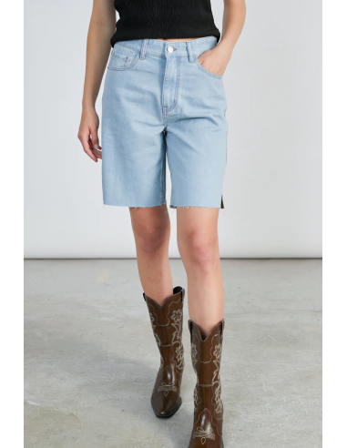 24Colours Blue Shorts - 25S/80383