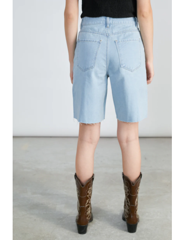 24Colours Blue Shorts - 25S/80383