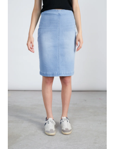 24Colours Denim Skirt - 25S/70780 2