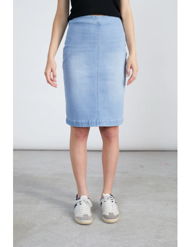 24Colours Denim Skirt - 25S/70780