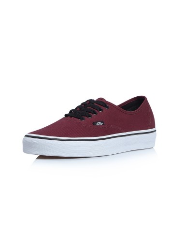 Vans Authentic Shoes Bordeaux (VQER5U8)