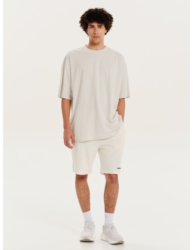 EMERSON Oversized Frosty White...