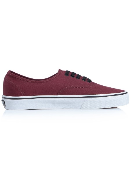 Vans Authentic Shoes Bordeaux (VQER5U8)