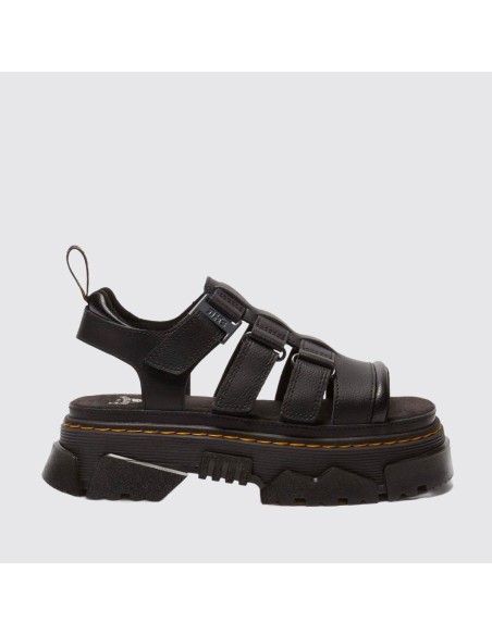DR MARTENS Mattison 3 Strap Sandals - 40891001