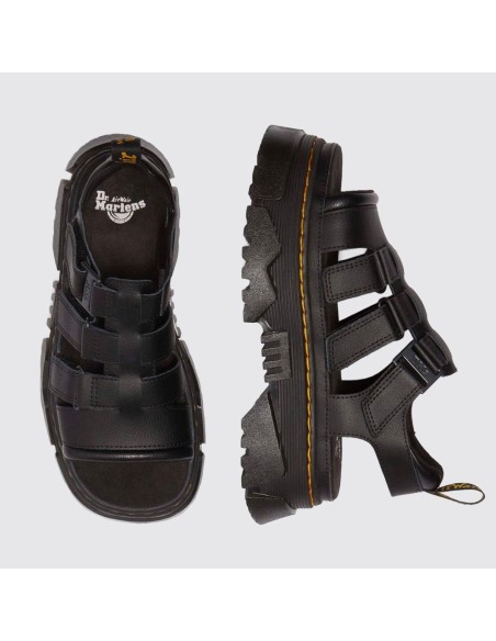 DR MARTENS Mattison 3 Strap Sandals - 40891001