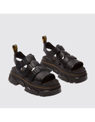 DR MARTENS Mattison 3 Strap Sandals -...