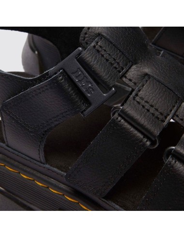 DR MARTENS Mattison 3 Strap Sandals -...