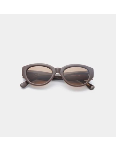 A.kjaerbede WINNIE Chocolate Sunglasses - KL1815-25 2