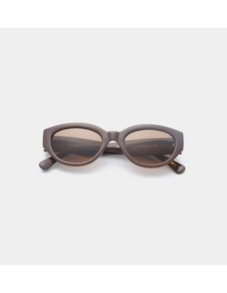 A.kjaerbede WINNIE Chocolate Sunglasses - KL1815-25